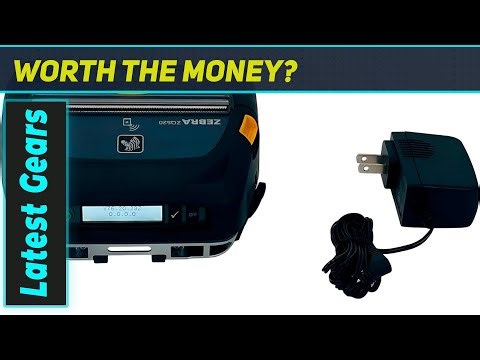 Zebra ZQ520: The Best Mobile Barcode Label Printer for Tough Jobs