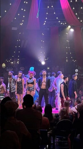 ABSINTHE at Caesars Palace 🤯 | Vegas’ Most Shocking 21+ Show!