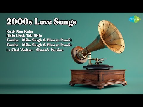 2000s Love - Hindi Song Mix | Shaan Songs | Kuch Naa Kaho | Dhin Chak Tak Dhin | Tumba Mika ...