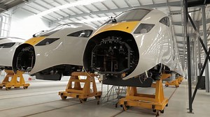 65 reactions · 12 shares | Drawing on our long history of supporting rail infrastructure, Hitachi is ensuring that people can move quickly, and in an environmentally friendly way around the U.K. #UKrail https://social-innovation.hitachi/en/about/history/?i=mobility_2017&WT.ac=fb_en_history-mobility_2017_1907 #hitachi #railway #shinkansen #iot #ai | Hitachi | Facebook