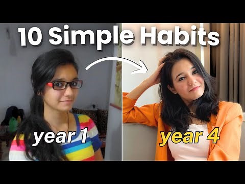 Self Growth Transformation in 10 Easy Steps for beginners | Drishti Sharma