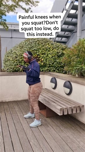 833K views · 6.9K reactions | Seated squats are perfect for knee pain relief! Strengthen your legs without strain. | Life With Tess | Facebook