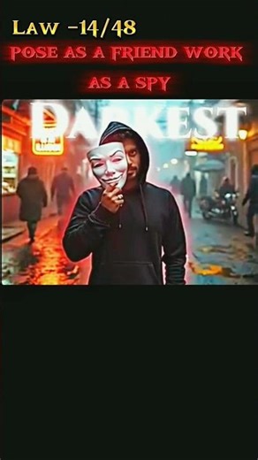 Pose as a Friend, Work as a Spy