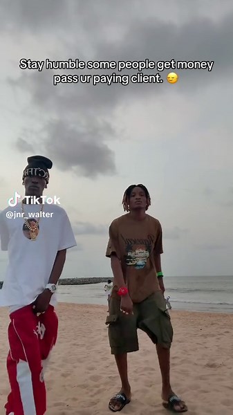 Stay Humble: Client Worship and Money Talks