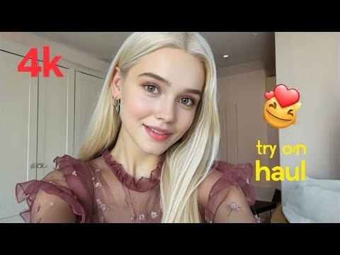 TRY ON HAUL #2