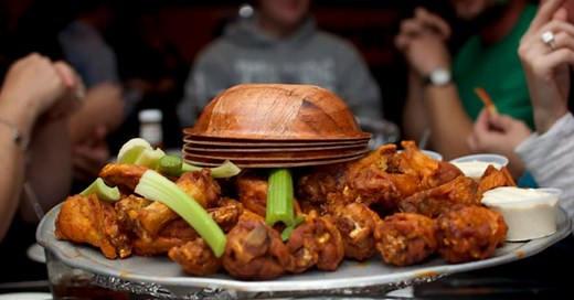 The Original Buffalo Hot Wings Recipe That Started It All