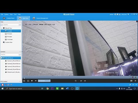 How To Add Hilook Device To IVMS HiLookVision For PC