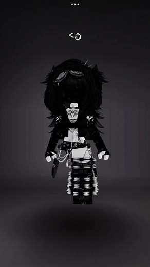 Emo Girl Outfit Ideas for Roblox