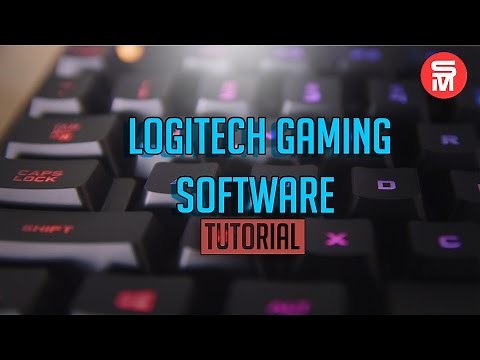 Logitech Gaming Software Tutorial: How to Profile Cycling Logitech Mechanical Keyboards
