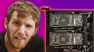 179K views · 740 reactions | A PC that is server rack-mountable with...