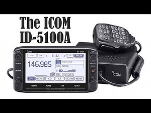 ICOM ID-5100A