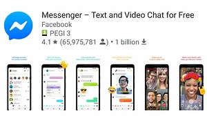 How to use Facebook Messenger without an active Facebook account