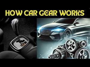 How Car Gears Work: A Simple Explanation of Manual, Automatic, and CVT Transmissions