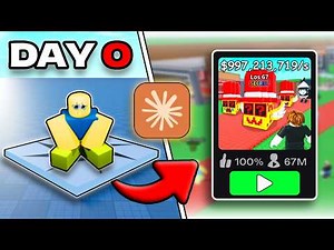 How To Make Your First Roblox Game in 2026 (With AI)