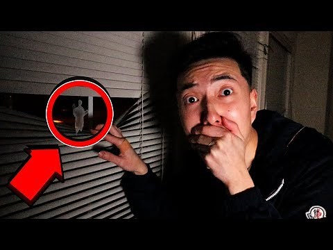 MY NEIGHBOR IS WATCHING ME..