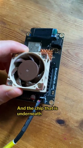 What ASIC Chips Are On The Bitax Max