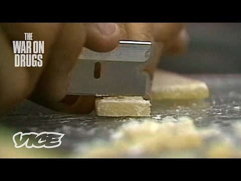Did the CIA Actually Sell Crack in the 1980s? | The War On Drugs