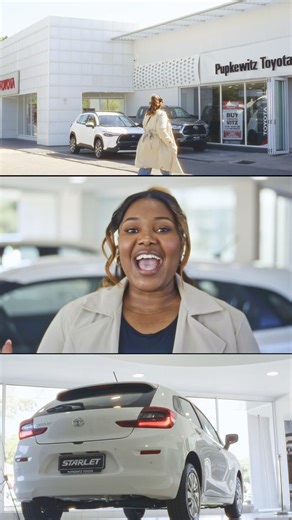 6.7K views · 213 reactions | We have another exciting special for you! A #massive flash #sale on all the Starlet Models from the XI, XS and XR series for ONLY one week!!! (27th May -31st May 2024) and you get to enjoy up to N$17000 off and It comes with 6 years/unlimited km warranty‼️ Visit or call ☎️ our Windhoek branch at 061 291 6500 | Pupkewitz Toyota | Facebook