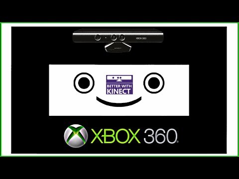Are 90% Of XBOX 360 Kinect Games (Including 'Better With Kinect') Really That Bad?