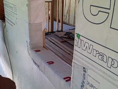 Andersen 100 Window Best Practice Install Method