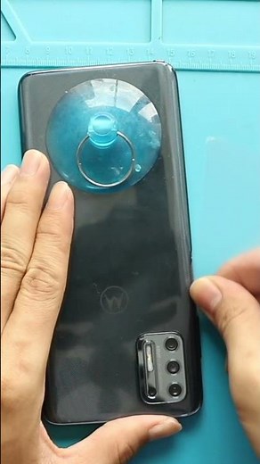 How to Open Motorola Moto G Stylus 2021