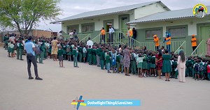 StreetSmart Kids Campaign in Full Swing! This past week, the National Road Safety Council visited Havana, Eros, Khomasdal, and AI Steenkamp Primary Schools as part of the #StreetSmartKids initiative. Our team engaged with young learners, teaching them to cross roads safely and stay visible to drivers, empowering the next generation with essential road safety skills. #DoTheRightThingandSaveLives #RoadSafety #ChooseRoadSafety | National Road Safety Council (Namibia)