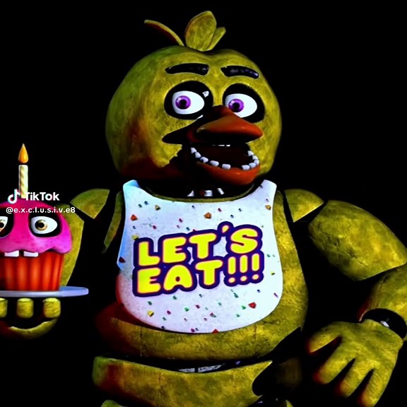 Foxy: The Toughest Animatronic in FNAF