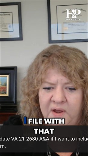 Do You Need to Update VA Form 21-2680 (Aid & Attendance)? A veteran...