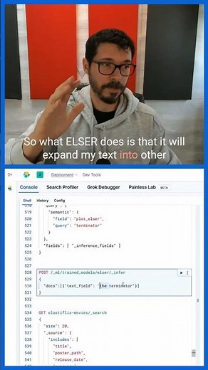 How ELSER Transforms One Keyword into Better Search Results