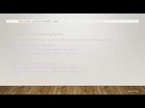 How to Run a .sh File from the res Folder in Your Java Project on Linux