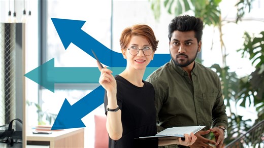 Why Managers Struggle to Delegate Online Class | LinkedIn Learning, formerly Lynda.com