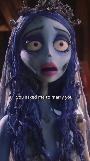 The other woman 👰 #CorpseBride | The Other Woman