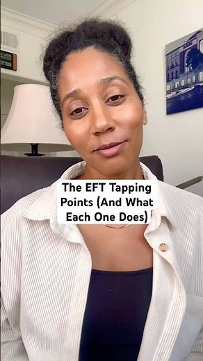 The EFT Tapping Points (And What Each One Does) #efttapping #tappingpoints