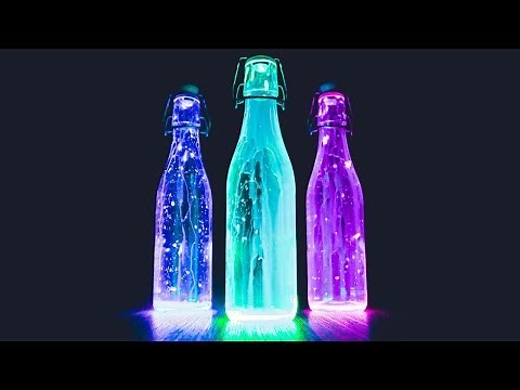 6 Amazing DIY Projects With Recycle Plastic Water Bottles - Compilation