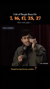 240K views · 6.4K reactions | Number 7 - Ruled by Ketu. The Ketu...