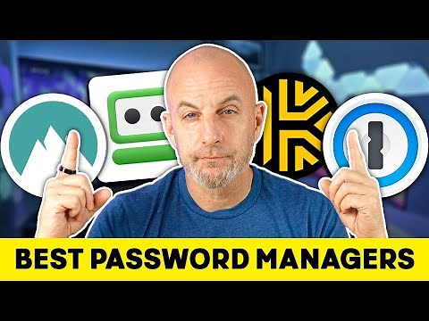 Best Password Manager | Top Picks for Security, Simplicity & Sync (2026)