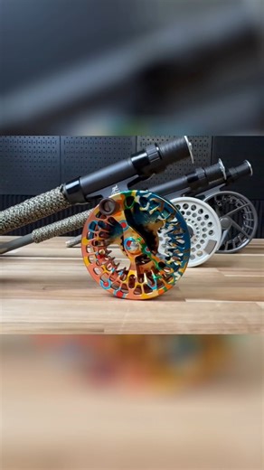 4.1K views · 36 reactions | Confused about which fly reel to pick? We break down drag systems, reel balance, and line capacity — everything you need to choose the right reel for your rod and fishing style.  click the link to Watch the full video on YouTube for all the tips and gear breakdowns: https://youtu.be/eI92eafsmMU?si=kFgAgRb2t7LRJD4o #FlyFishing #FlyReels #FlyFishingGear | Fly Fish Food | Facebook