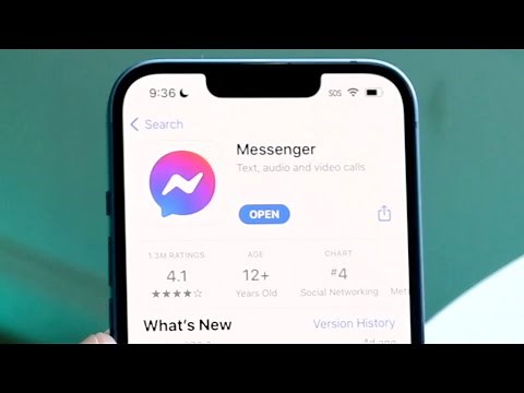 How To Use Facebook Messenger! (Complete Beginners Guide)