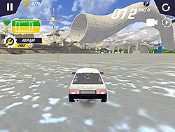 Car Crash Simulator - Play Now on Y8.com