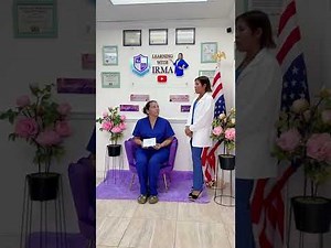 Obten tu licencia de CNA en USA aun sin hablar mucho Ingles.