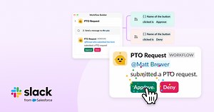 Build Automated Workflows Quickly with Conditional Logic in Slack’s AI-Powered Workflow Builder