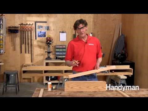 How to Build a Simple Shelf