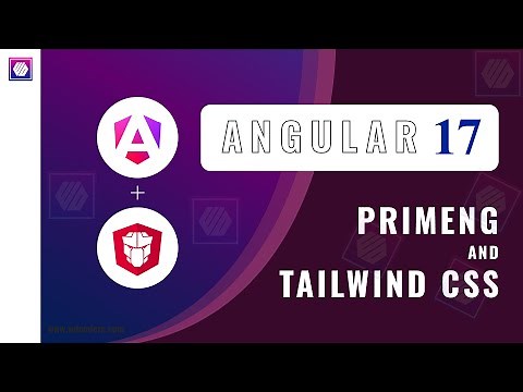 PrimeNG Installation in Angular 17