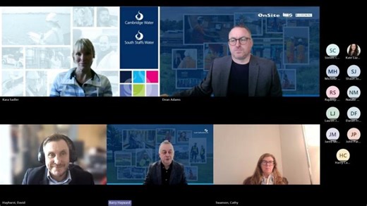Webinar - Breaking Down PFAS: The Global Challenge | Dean Adams