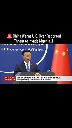15K reactions · 1.3K shares |  China Warns U.S. Over Reported Threat...