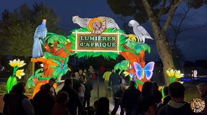 1.4K reactions · 478 shares | ✨ La Réserve Africaine de Sigean est...