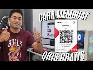 CARA MEMBUAT QRIS GRATIS | LIVIN MERCHANT BY MANDIRI