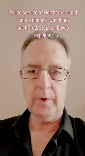 Police service of Northern Ireland