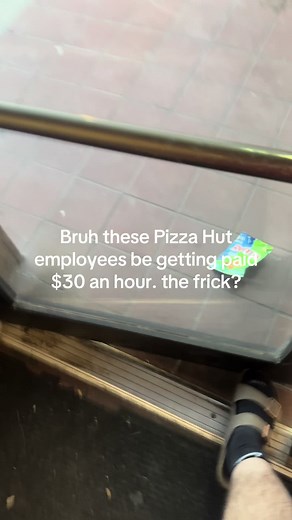 Exploring Pizza Hut's Competitive Pay Rates