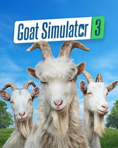 Goat Simulator 3 para PC - PS5 - Xbox Series | 3DJuegos